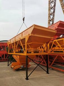 तैयार-मिश्रित कंक्रीट बैचिंग स्टेशन pld800/1200/1600/2400 सीमेंट सिलो बैचिंग मशीन सामग्री खिला उपकरण - Product Image 2