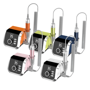 Ponceuse à Ongles <span class=keywords><strong>Professionnelle</strong></span> 65W Fabrication Directe pour Manucure, Pédicure et Outils d'Art Ongulaire - Product Image 2