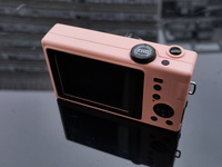 Kamera Digital Murah Winait Max 24 Mega Pixels untuk Penggunaan di Rumah dan Pelajar dengan Layar IPS 3.0''