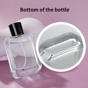 Eric bán buôn Chất lượng cao Thiết kế vuông <span class=keywords><strong>100</strong></span> ml Rỗng phun chai nước hoa thủy tinh vuông tùy chỉnh chai thủy tinh với hộp - Product Image 6
