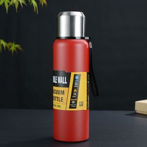 <b>Hot</b> Sales Product Stainless Steel Travel Insulated With Custom Logo 600/800/1000/1500Ml Powder Coated <b>Drink</b> 304 - Product Image 6