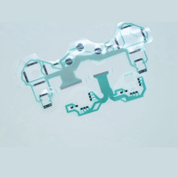 Original nouveau ruban Circuit conducteur Film boutons pièce de réparation pour PlayStation 3 PS3 contrôleur DualShock N15-160PIA SA1Q-222A