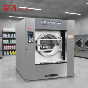 Lavatrici Industriali Automatiche Professionali per Carichi Pesanti 100kg 50kg, Attrezzature per <span class=keywords><strong>Lavanderia</strong></span> Commerciale Elettriche - Product Image 4