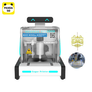 Mini Robot Portátil Industrial de Inteligencia <span class=keywords><strong>Artificial</strong></span>, Impresora de Pintura de Azúcar AI, Impresora 3D de Alimentos, 1 Unidad, 2 Unidades - Product Image 5