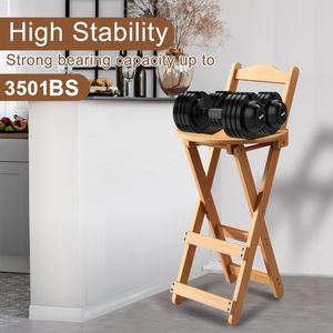 <span class=keywords><strong>เก้าอี้</strong></span>บา<span class=keywords><strong>ร์</strong></span>พับได้ทันสมัยสำหรับใช้ในบ้าน ขนาด 24 นิ้ว <span class=keywords><strong>เก้าอี้</strong></span>เคาน์เตอ<span class=keywords><strong>ร์</strong></span>ครัว ทำจากไม้ไผ่ <span class=keywords><strong>เก้าอี้</strong></span>บา<span class=keywords><strong>ร์</strong></span>ทรงสูงมีพนักพิงและที่วางเท้า - Product Image 5