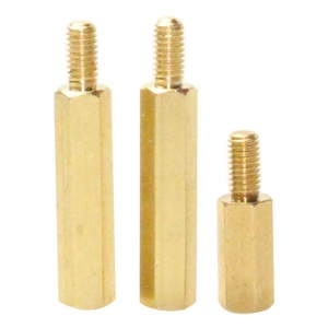 Fabrikant Kwaliteit Zeskant Vrouwelijke Roestvrijstalen Standoff Schroeven - Product Image 6