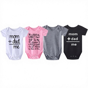 Pyjamas d'été unisexes en bambou pour bébés et tout-petits, imperméables et respirants, prêts à être expédiés – Boîte mystère - Product Image 2