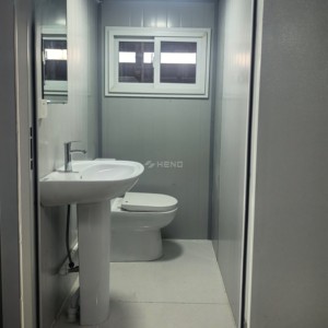 Container House Bagno e Doccia Mobile di Lusso 2025: Il Miglior Venditore per Toilette Portatili e Bagni di Lusso - Product Image 3
