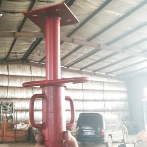 0 Prop in acciaio per struttura in acciaio per supporto per cassaforma - Product Image 4