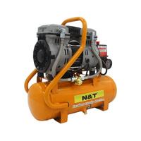 Compresor de Aire Industrial de 1500W, 220V, Herramientas Neumáticas de Alta Resistencia, Fuente de Alimentación Eléctrica
