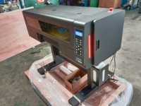 Imprimante DTF INKGIANT de 42cm de largeur d'impression A2 avec 2 têtes d'impression epson I3200 pour toutes sortes d'impression sur tissu économique
