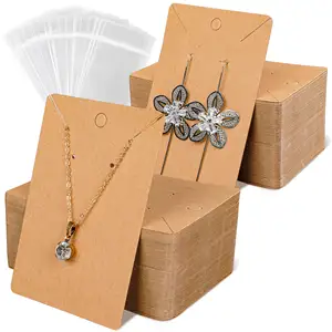 Superior jewellery display card For Diverse Packaging Uses