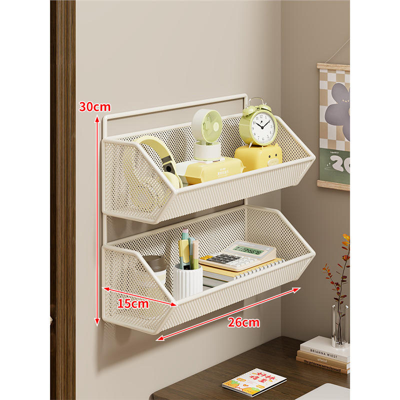 Blanco básico, doble capa, tamaño pequeño.