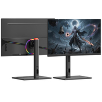 Monitor de Computadora, Monitor de PC con Baja Luz Azul para Sala de Juegos, Oficina, Sala de Conferencias, 21.5, 23.8, 27, 32 Pulgadas, Proveedor Mayorista B2B