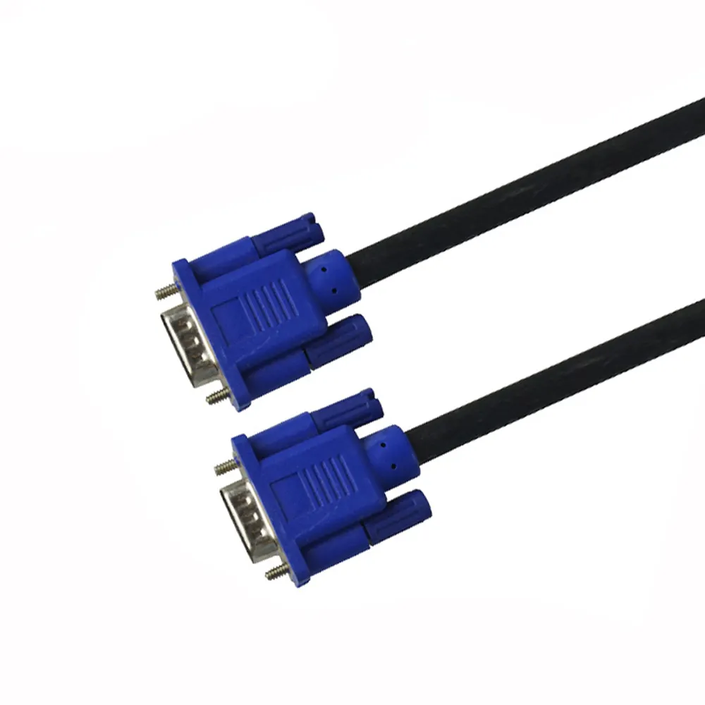 SIPU Factory wholesale hdmi vga to vga cable computer monitor china