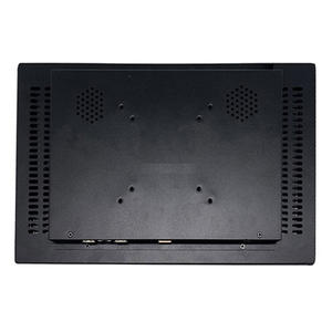 Monitor de Quiosco Industrial con Pantalla Táctil IPS FHD de 13.3, 14 y 15.6 Pulgadas, Monitor Táctil Capacitivo IPS de 14 Pulgadas con USB, HD-MI y VGA - Product Image 5