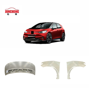 Capó de coche Juncheng de alta calidad para <span class=keywords><strong>Volks</strong></span>-wagen <span class=keywords><strong>ID3</strong></span> Car Auto Parts Aftermarket - Product Image 3