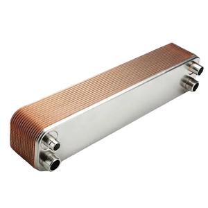 Enfriador <span class=keywords><strong>de</strong></span> Aceite <span class=keywords><strong>de</strong></span> Placas <span class=keywords><strong>de</strong></span> Alta Eficiencia para Plantas <span class=keywords><strong>de</strong></span> Energía y Aplicaciones Marinas - Product Image 2