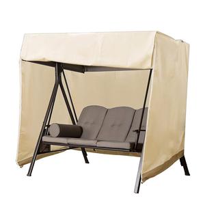 <span class=keywords><strong>Protection</strong></span> tous Temps Extérieur 3 Places <span class=keywords><strong>Housse</strong></span> <span class=keywords><strong>de</strong></span> <span class=keywords><strong>Chaise</strong></span> <span class=keywords><strong>De</strong></span> <span class=keywords><strong>Jardin</strong></span> 190T - Product Image 1