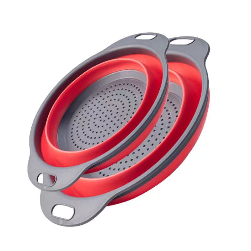 [Redondo] Rojo Grande, Rojo Pequeño