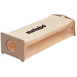Sac à poussière en plastique Metabo 631288000 pour meuleuse d'angle 631289000 SXE SR, accessoires de meulage et de polissage - Product Image 3