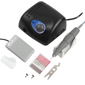 Strong 210 Professional 35000 RPM <b>Nail</b> Drill Machines for Manicure With LCD Display Manicure - Product Image 5
