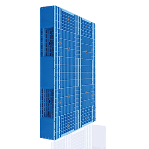 Pabrik Cina Disesuaikan Pemasok Grosir Tugas Berat Euro impilabile Ekspor Plastik <span class=keywords><strong>Palet</strong></span> - Product Image 1