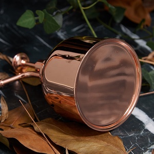 250มิลค่ะมินิสแตนเลสซาตินเงิน,ชุบโครเมี่ยมสีโลหะหมอกเครื่องพ่นสารเคมีหัวขวดน้ำ - Product Image 5