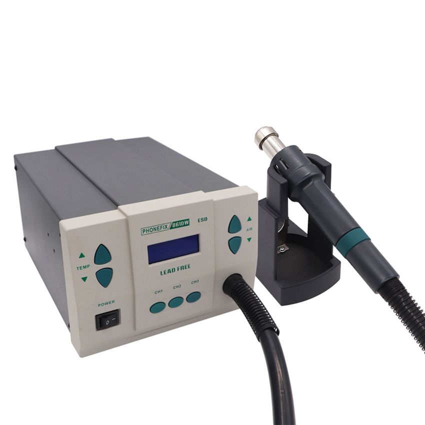 861DW Hot Air Soldering Station