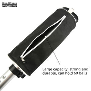 แกรนด์ดราก้อน เจ-001 #   อุปกรณ์เก็บลูกกอล์ฟพร้อมด้ามจับและโครงอะลูมิเนียมสำห<span class=keywords><strong>รับ</strong></span>เก็บลูกกอล์ฟได้สูงสุด 60 ลูก - Product Image 4