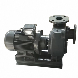 Pompe centrifuge auto-amorçante à haut rendement <span class=keywords><strong>PMP</strong></span> avec technologie de joint avancée Matériau en fonte pour installations industrielles - Product Image 4