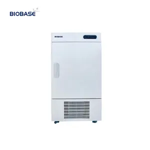 BIOBASE CHINA Refrigerator popular hot sale -40 Freezer 58L BDF-40V58 for Lab hospital