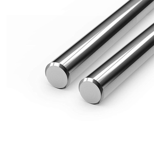 Barre ronde en acier inoxydable XM-19, haute résistance, résistante à la corrosion - Product Image 1