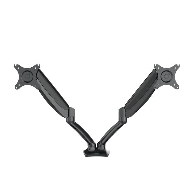 Single Gaming Gas Spring Monitor Arm Loctek  VNDLB502D