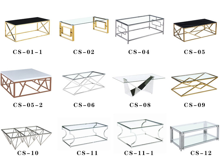 120*60*40cm Modern Coffee Table TV Cabinet Easy Storage 32.9kg