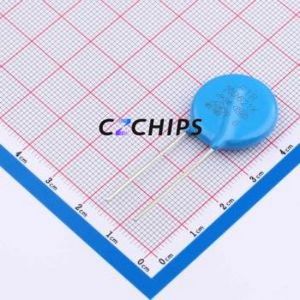 FTR20D621K <b>Varistor</b> Through hole Component (THT),P=10mm Resistor 1.025kV 505V 385V - Product Image 1