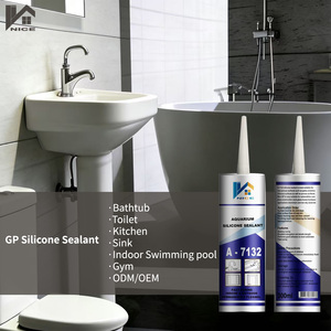 Échantillon Gratuit - Mastic d'Étanchéité Transparent pour Joints, <span class=keywords><strong>Silicone</strong></span> Acétique GP, Scellant <span class=keywords><strong>Silicone</strong></span> Acetoxy - Product Image 4