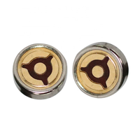 Microphone à condensateur à électret arrière 4013 Mini capsule micro omnidirectionnelle filaire SMD
