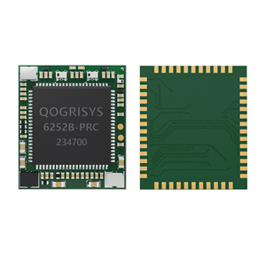 2402Mbps 2.4G/5G/6GHz ไวไฟ 6E 802.11ax 2x2 MU-MIMO M.2 PCIe โมดูลบลูทูธ 5.3 สำหรับ IoT Edge Gateway - Product Image 5