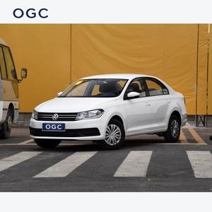 VW <span class=keywords><strong>Santana</strong></span> 2019 Barato, 5 Asientos, 1.5L AT LHD, Coche Usado, Eficiente en Combustible, Bajo Kilometraje, Interior Limpio, Ghana, Nigeria, Fábrica China - Product Image 1