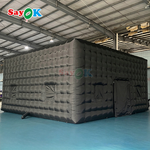 Tenda Gonfiabile Gigante per Cinema all'Aperto 8mx8m - Product Image 4