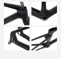 Vélo de route en fibre de carbone TWITTER R10 version sport à bas prix, 22 vitesses, frein à disque hydraulique, cadre en alliage d'aluminium, queue rigide