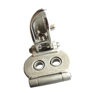 Boucle pliable de bicyclette en alliage d'aluminium, pour <span class=keywords><strong>vélo</strong></span> <span class=keywords><strong>2021</strong></span>, excellente finition, <span class=keywords><strong>meilleur</strong></span> service - Product Image 3