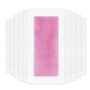 Bandes de coton réutilisables pour épilation à froid, faciles à utiliser, bon marché, pour femmes - Product Image 3