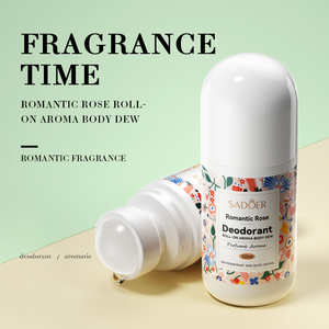 Private Label SADOER Long Lasting <b>Deodorant</b> Roll on <b>Crystal</b> Antiperspirant Body <b>Deodorant</b> for Men and Women - Product Image 6