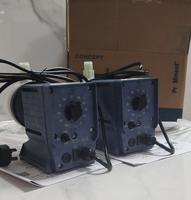 Pompes doseuses électromagnétiques à diaphragme ProMinent Concept avec garantie d'un an pour une dosage et une mesure précises des fluides