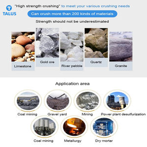 Quarz stein Steinkohle Granit Kalkstein Marmor Crushing <span class=keywords><strong>Pe</strong></span> 250x400 Backen brecher - Product Image 4