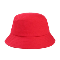 Topi Nelayan Pria Wanita untuk Memancing, Pelindung Matahari Outdoor, Kain Kanvas Katun 100%, Gaya Kasual, Empat Musim