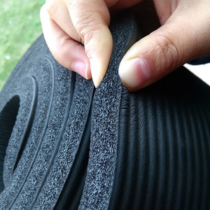 YINGUAN Super Wide NBR Foam Double Sided Non Slip <b>Large</b> Area Body Building Stretching Exercise Yoga <b>Mat</b> 10MM Thick Eco-Friendly - Product Image 4