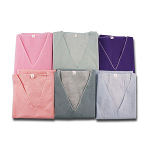 ชุดสครับผ่าตัดแบบใช้แล้วทิ้ง,ชุดสูทชุดเสื้อและกางเกงสำหรับโรงพยาบาล - Product Image 6